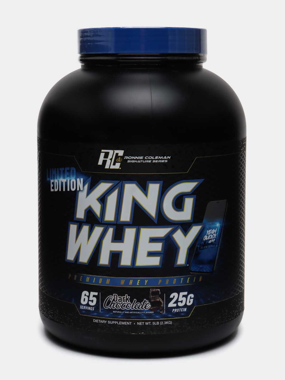 Протеин Ronnie Coleman RC King Whey