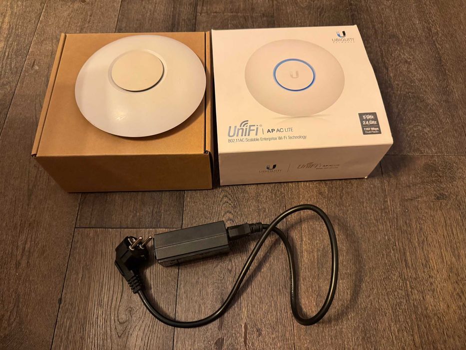 Access Point Ubiquiti UniFi Wi-Fi Dual Band, UAP-AC-LITE