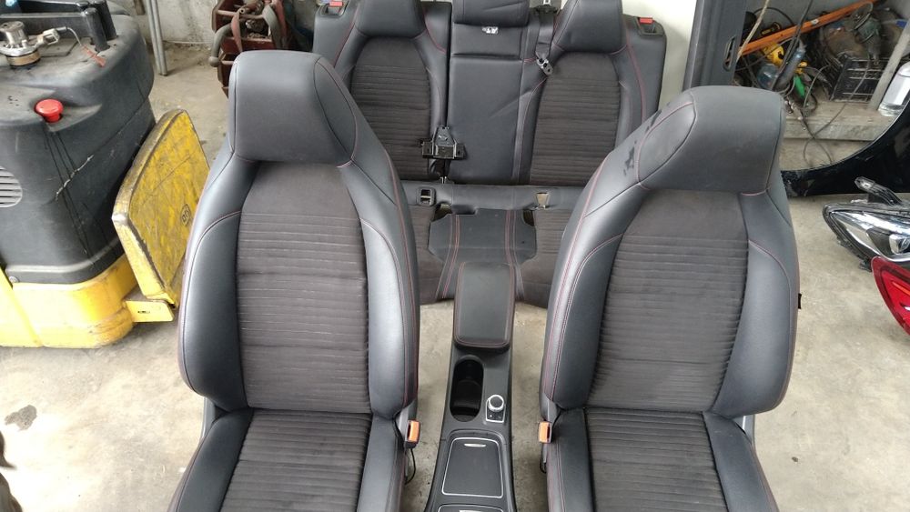 Mercedes CLA 220