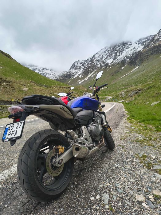Honda Hornet 2007