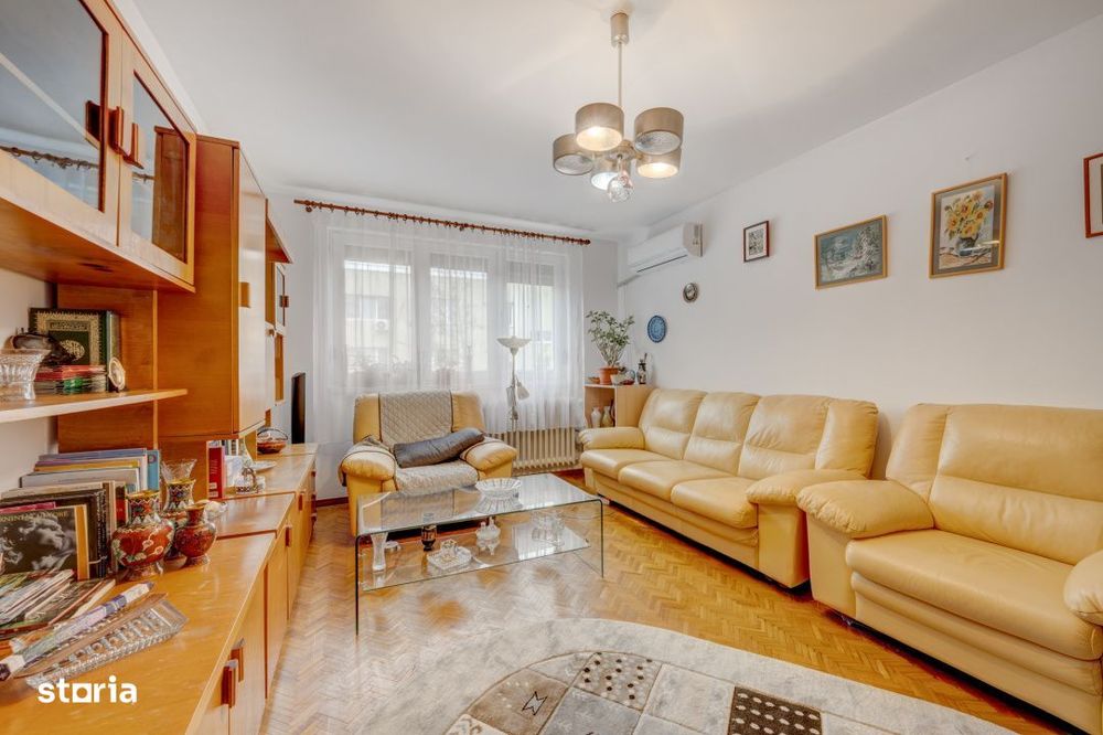Drumul Taberei, Parc Drumul Taberei, apartament 3 camere decomandat