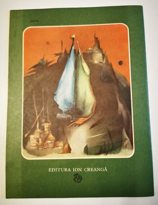 Aleodor Imparat, Petre Ispirescu, 1980, stare foarte buna, comunism