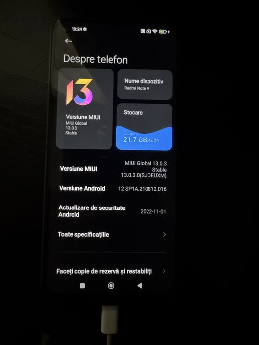 xiaomi redmi 9  64 g