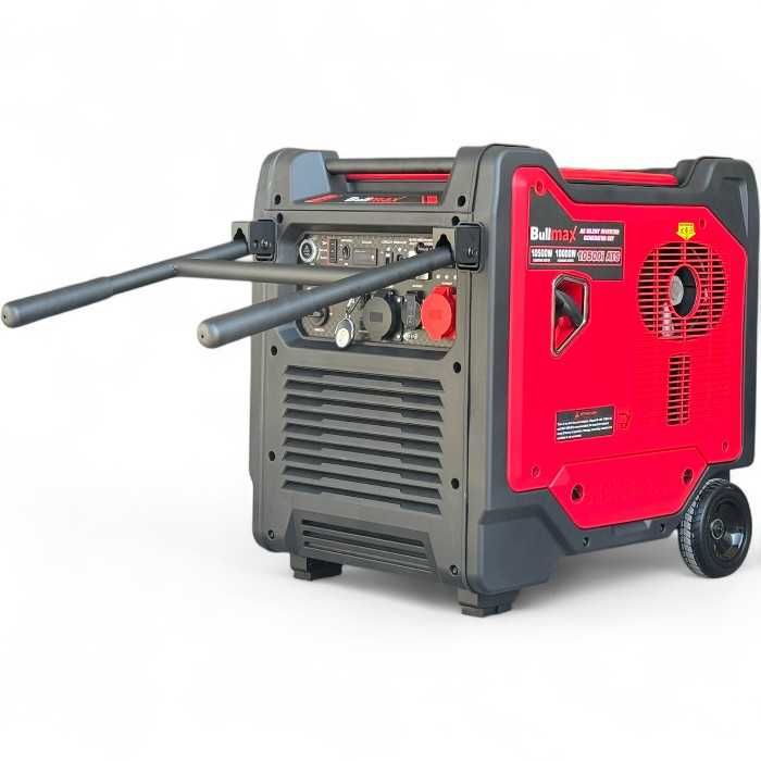 Комбиниран инверторен агрегат за ток Bullmax 10500i, 10.5KW,