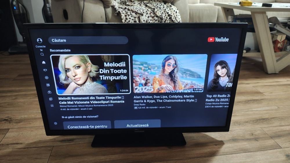 Televizor Telefunken 80 cm smart