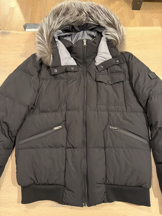 Geaca iarna Alberto Giani