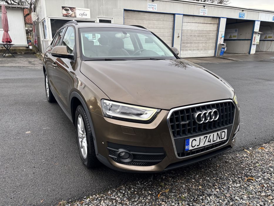 Vand  Q3 ,4*4,177 cai cutie automata