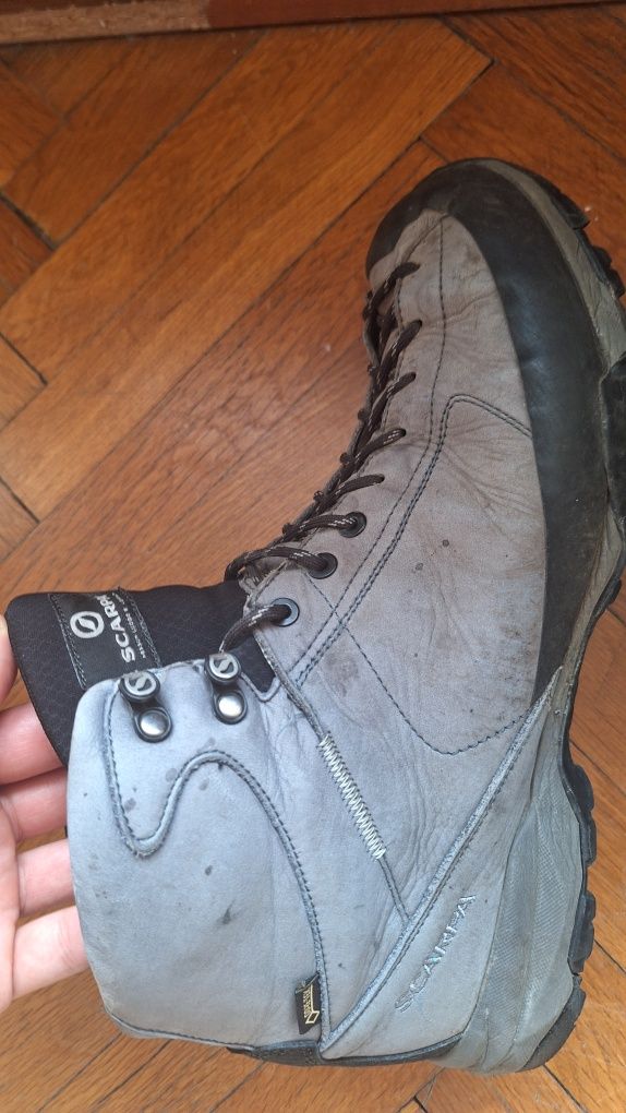 Планински обувки Scarpa Mojito Hike, светло сини, 46 номер