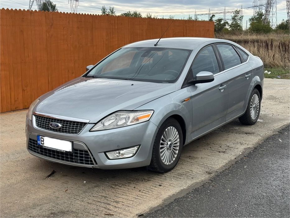 Ford Mondeo 2.0 Diesel Titanium