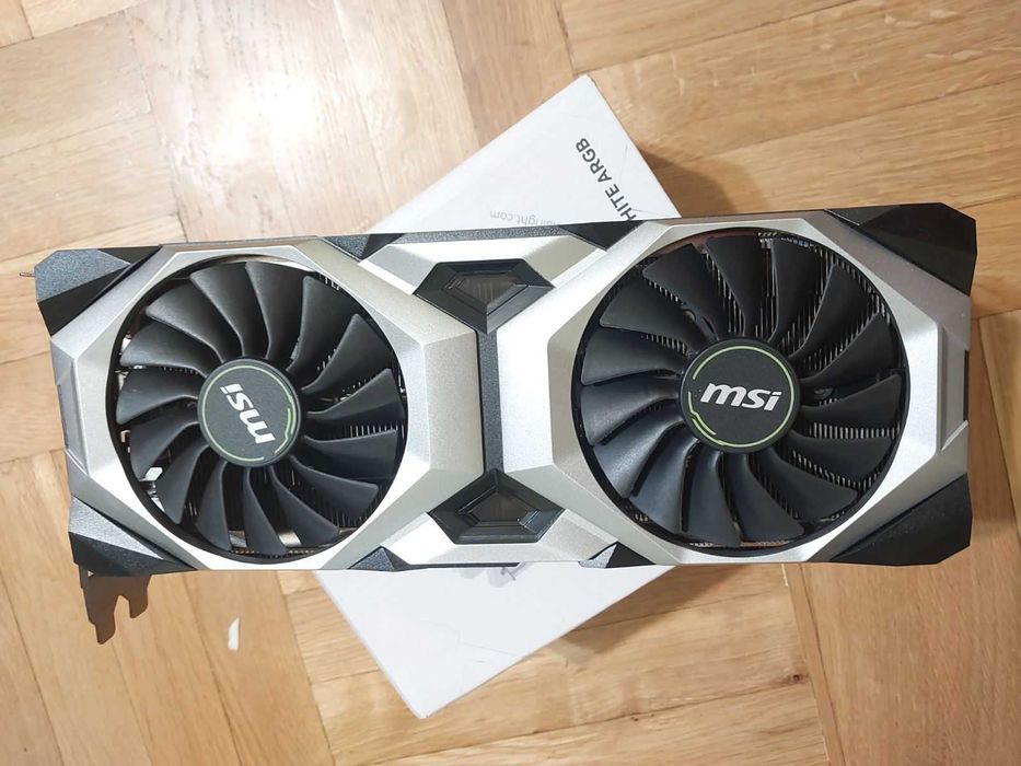 MSI RTX 2080Ti 11GB Ventus GP
