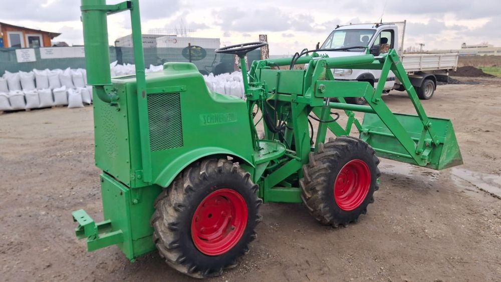 Incarcator Frontal Zetelmeyer