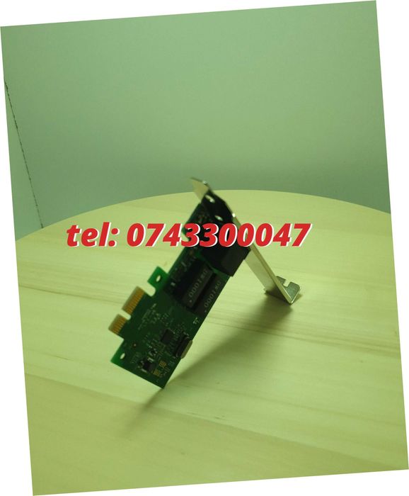 Realtek 8111c 1gbps Placa De Retea