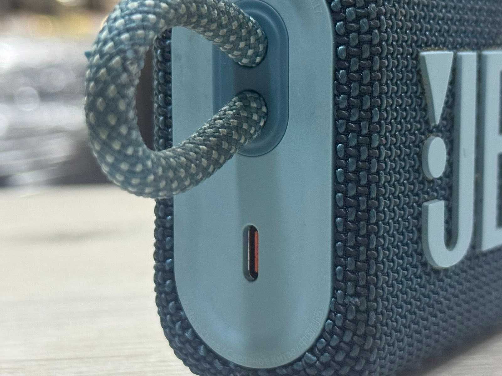 Bluetooth колонка JBL GO 3