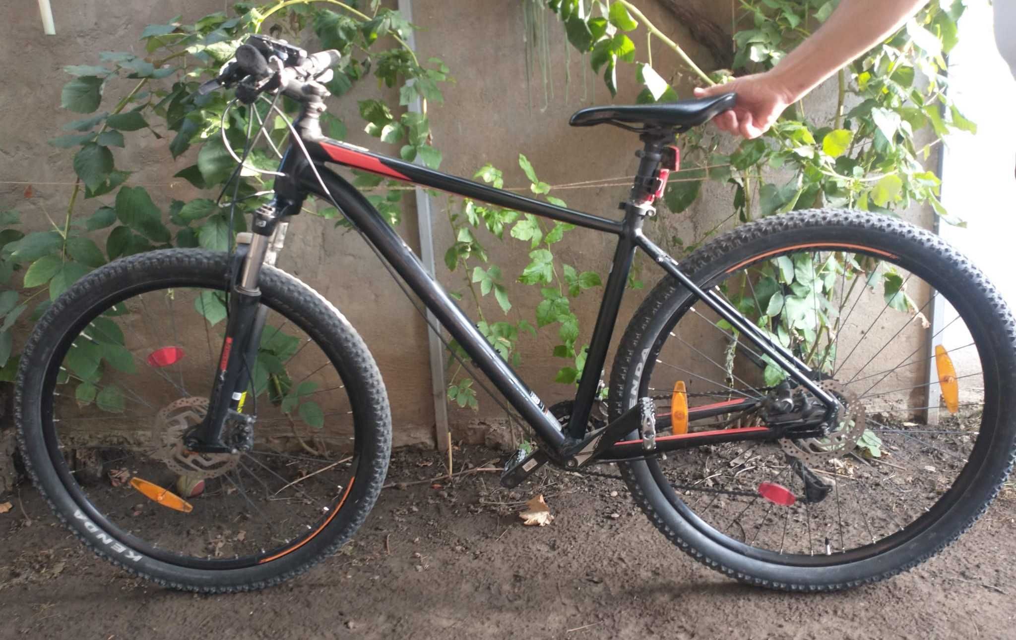 bicicleta MTB CANNONDALE 29 inch  TRAIL 7