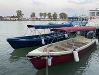 Barca Corsar 710 cu Yamaha 115cp