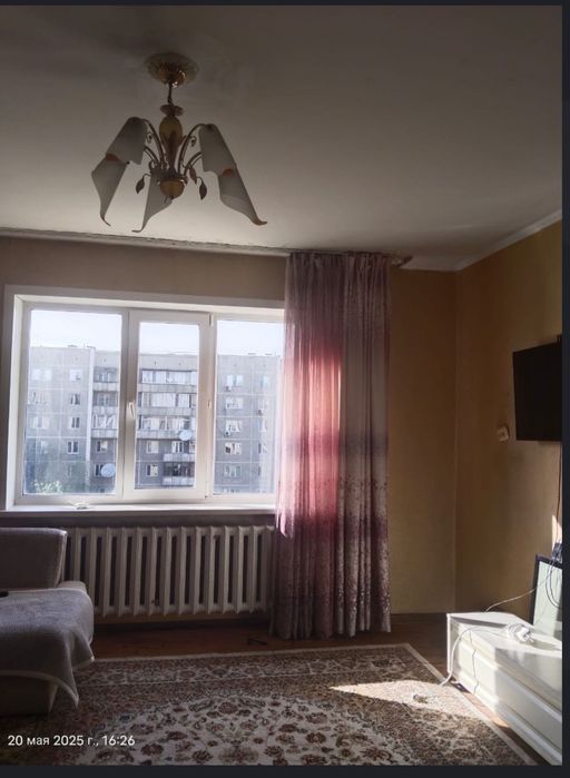 Сдам 2х комн квартиру