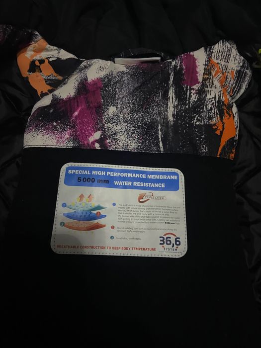 Geaca Fetita 9 ani iarna