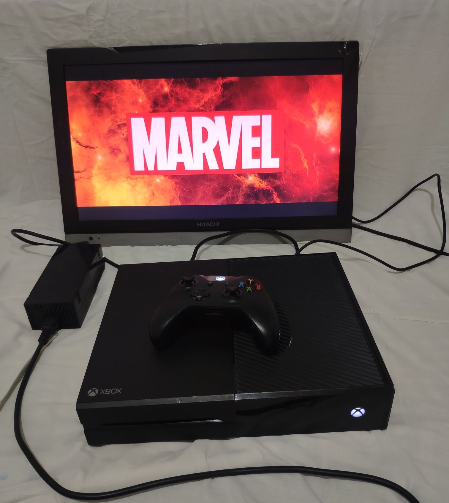 Xbox One все работает
