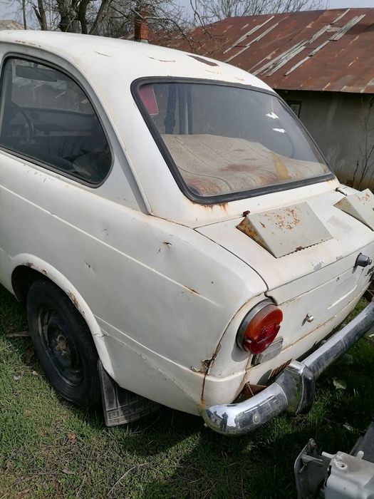 Fiat 850 din 1965