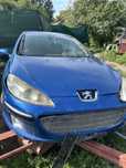Dezmembrez Peugeot 407 2.0 HDi automata