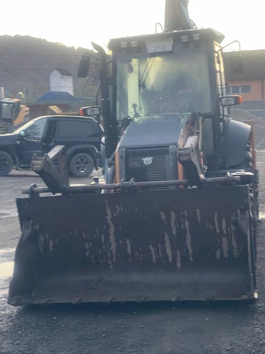 Vand Buldoexcavator Case 580ST an 2018