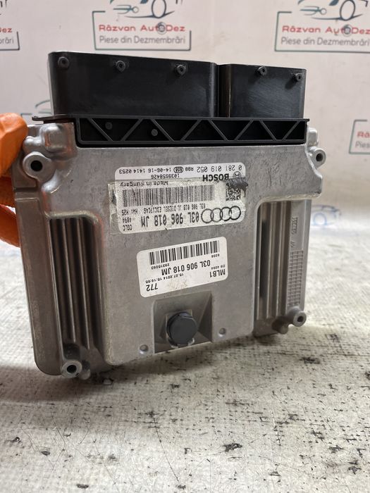 calculator motor audi q5 2.0 motorina 2013