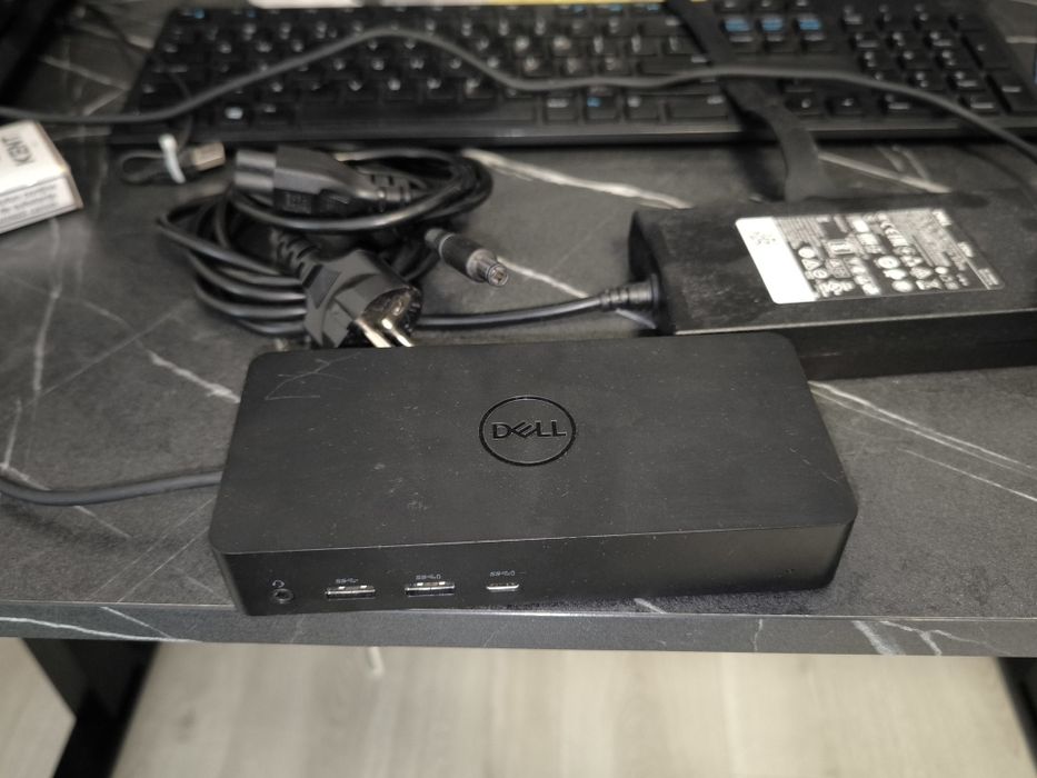 Docking station Dell D6000