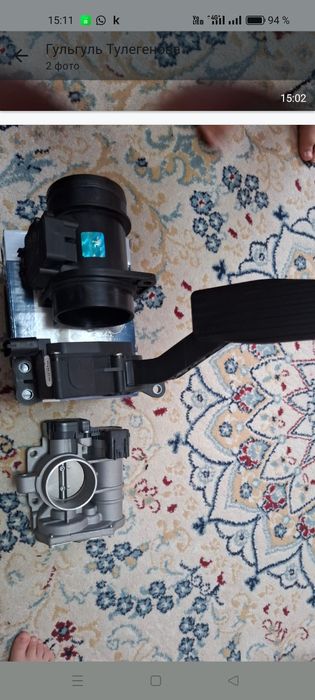 Запчасти на ваз 2114 новое.дмрв, дроссельная заслонка, электро педаль