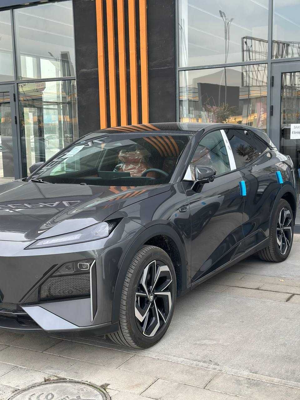 НОВЕНЬКИЙ Changan Deepal S07 215 max рестайлинг Чанган деепал С07 215