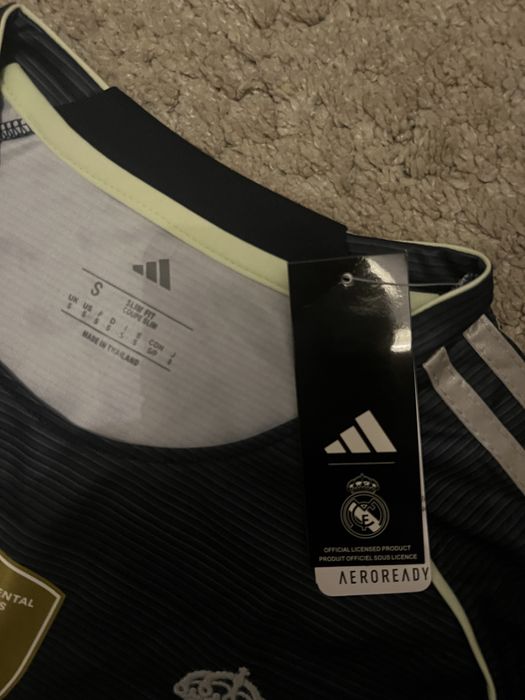 Tricou Mbappe real madrid