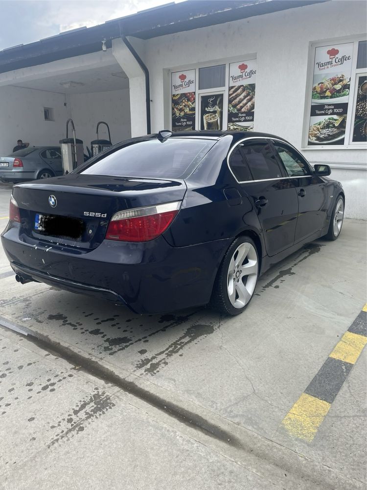 Bmw Seria 5 E60 525D