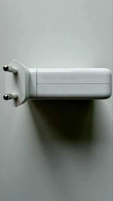 Оригинално зарядно за Apple Macbook, 140W, MagSafe 3