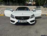 Mercedes-Benz C Mercedes c class Pak AMG