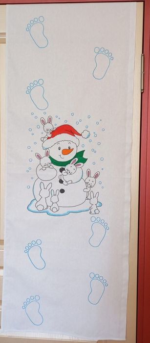 Налични пътечки за прощъпулник и платна за бебешка погача