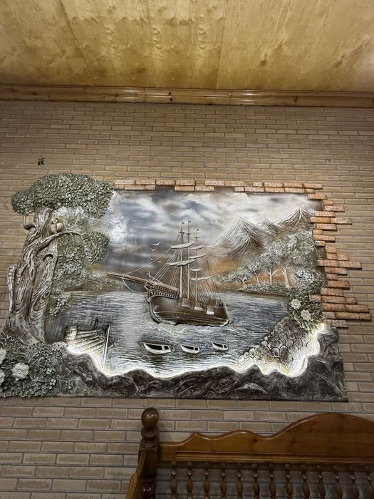 Художник баралев