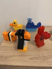 Lego duplo fără cutie si fără carte de instrucțiuni