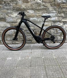 Електрически велосипед CUBE REACTION HYBRID 750 SL (XL размер)