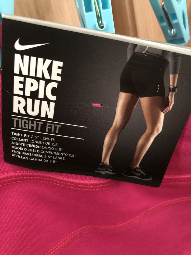 Pantaloni scurti Nike Epic Run