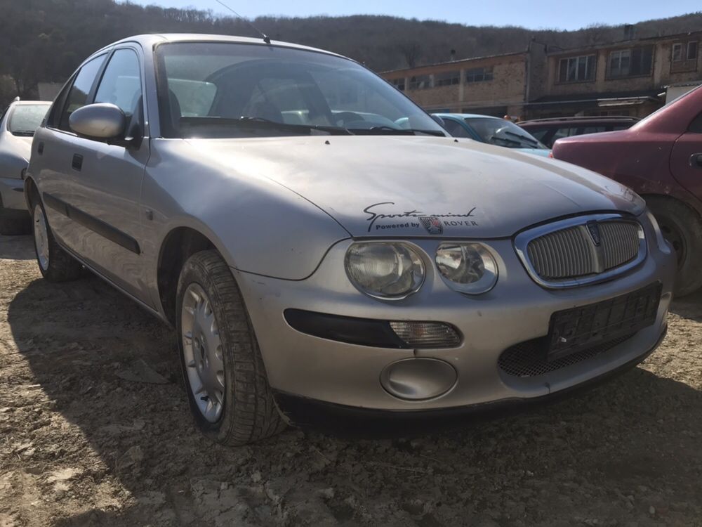 Rover 25 2.0TDI 2001 НА ЧАСТИ