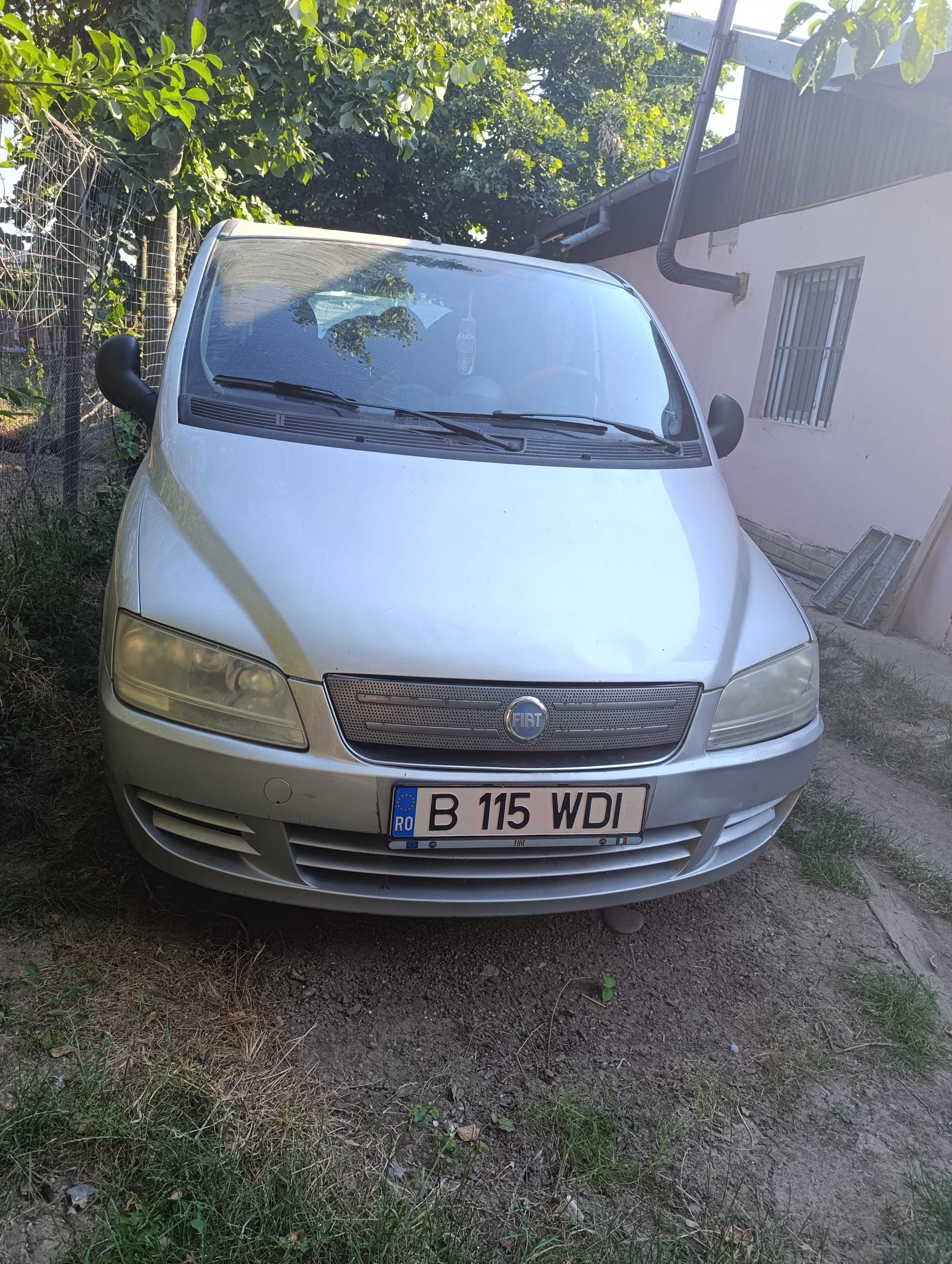 Vand Fiat multipla 2007
