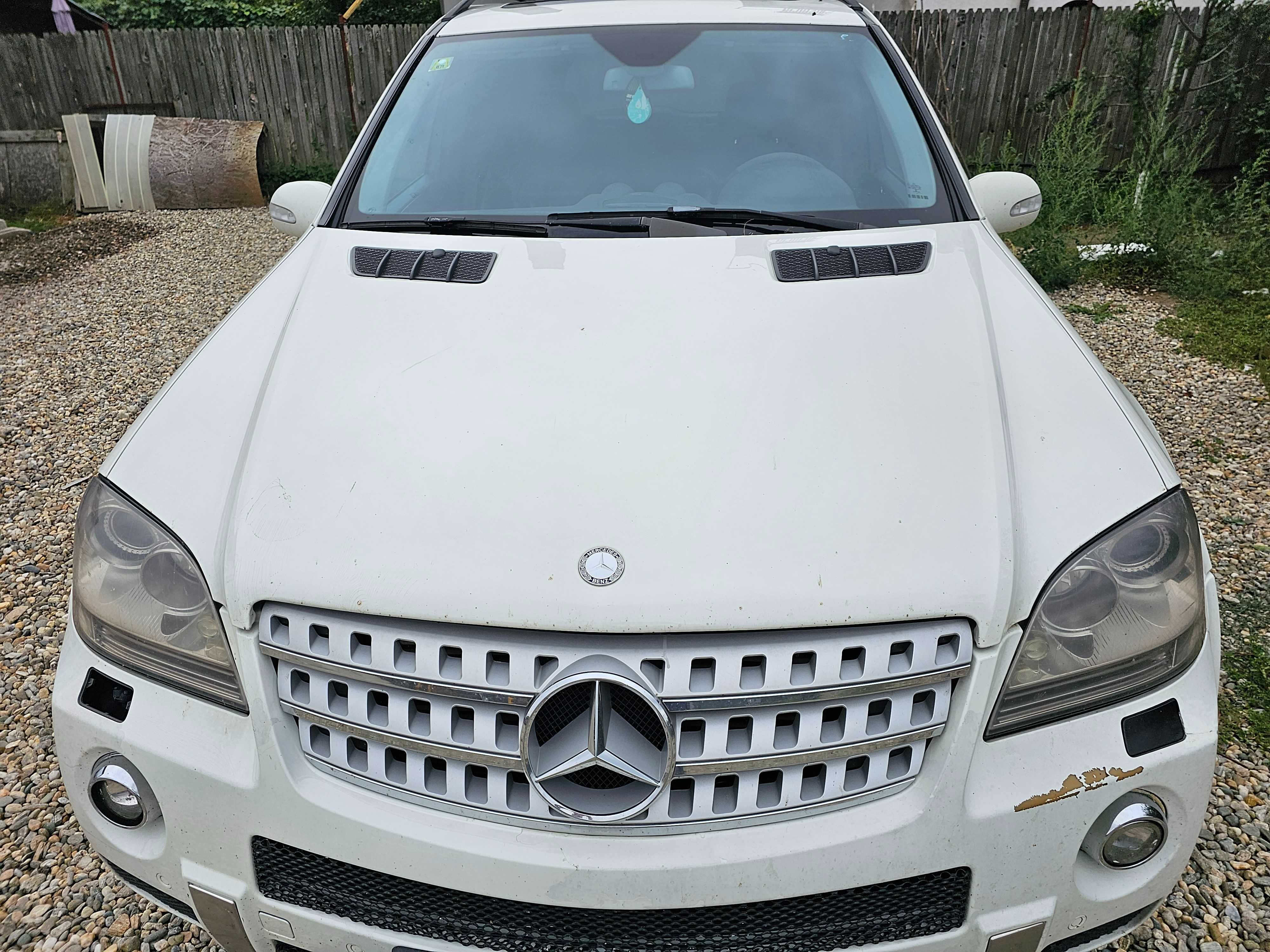 dezmembrez Mercedes ML W164 motor cutie ML280 ML320 ML350 ML420 4matic