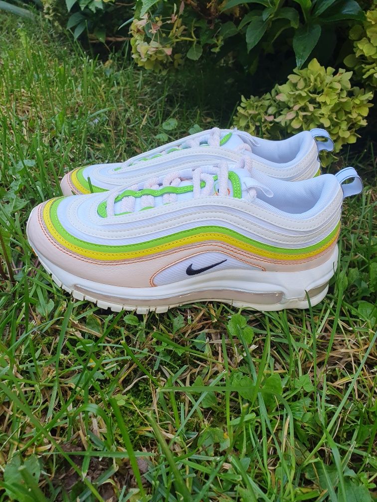 Sneakers Air Max 97 FD0870-100 colectia Feel Love marime 36.5 si 37.5