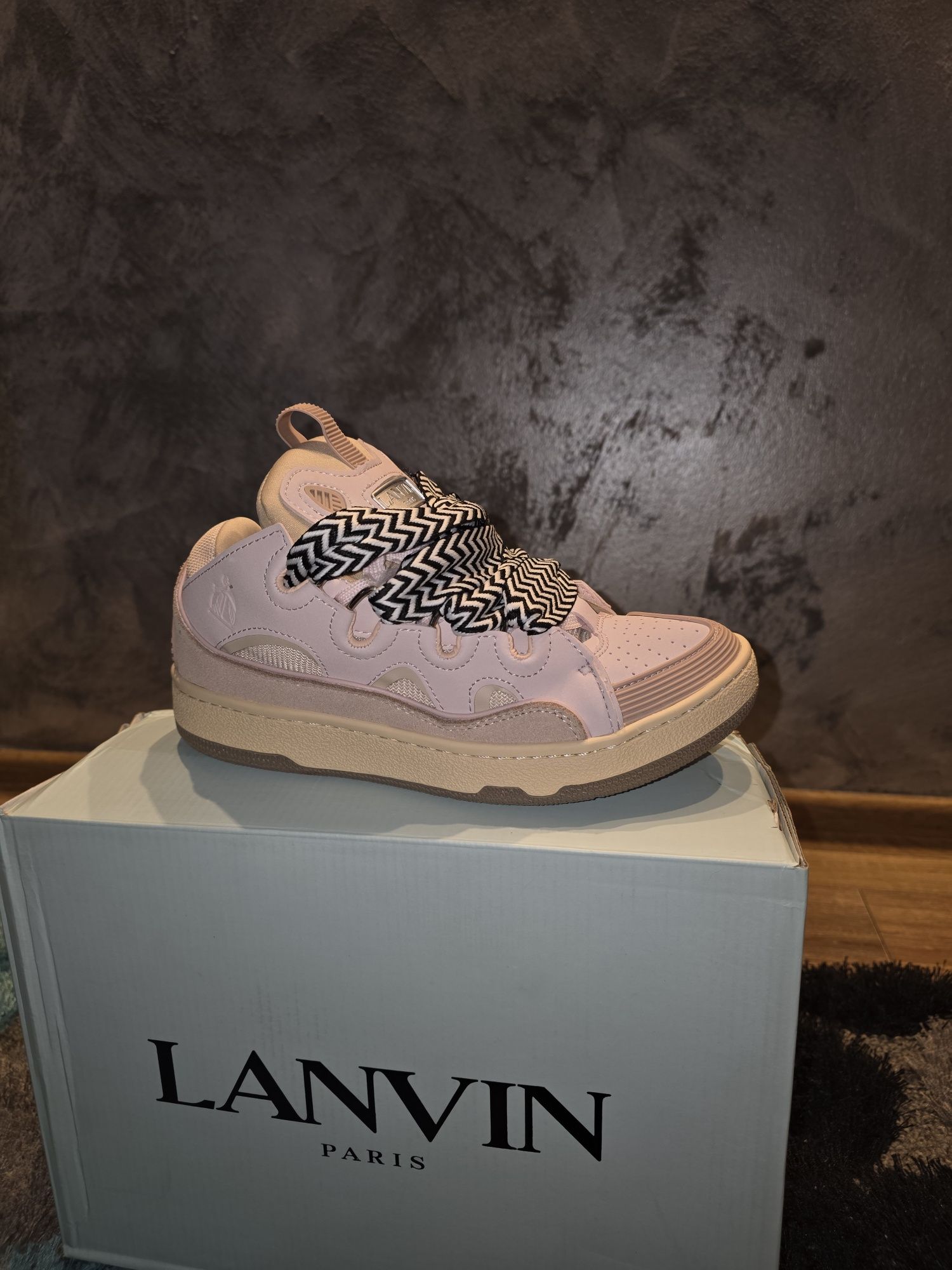 Vand lanvin curb 38 pink