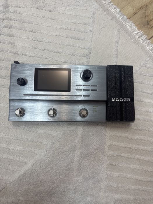 Гитарный процессор mooer ge200