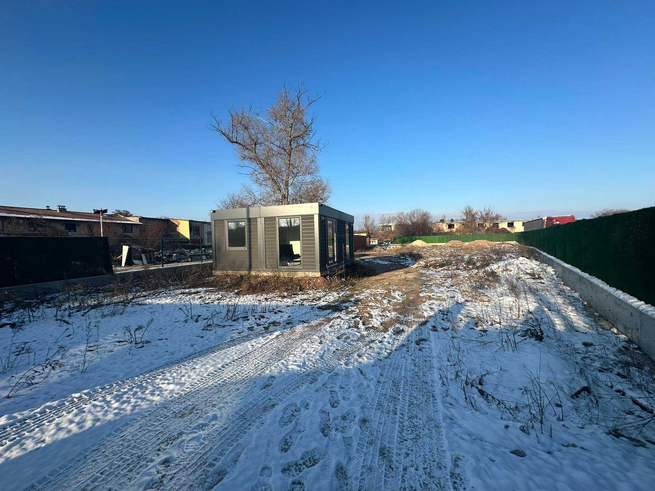 Продава се Парцел в с. Казичене, Област София-град - 1300 кв.м за 231 €/кв.м - Снимка #2