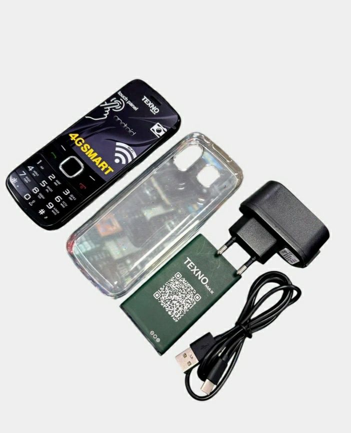 Texnomax 4G Smart telefoni sotiladi