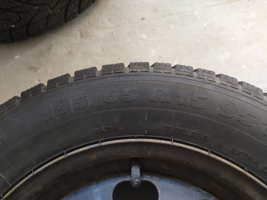 anvelope mixte - golf4