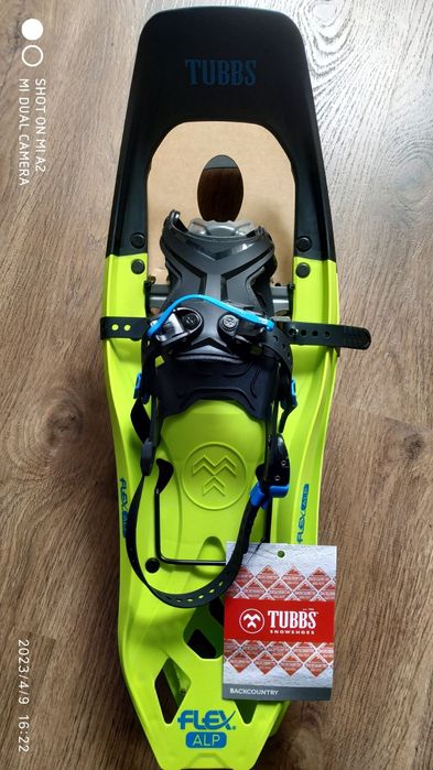 Tubbs Flex Alp 25W, Tubbs Flex Alp 21W