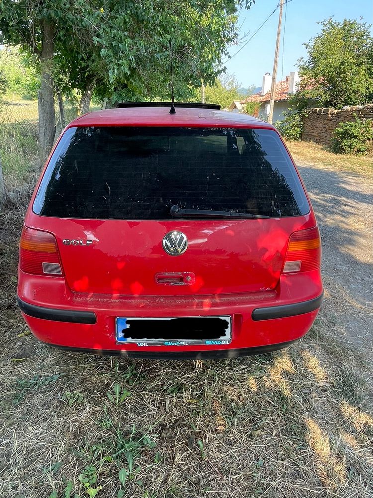 Golf 4 1.4i 16v