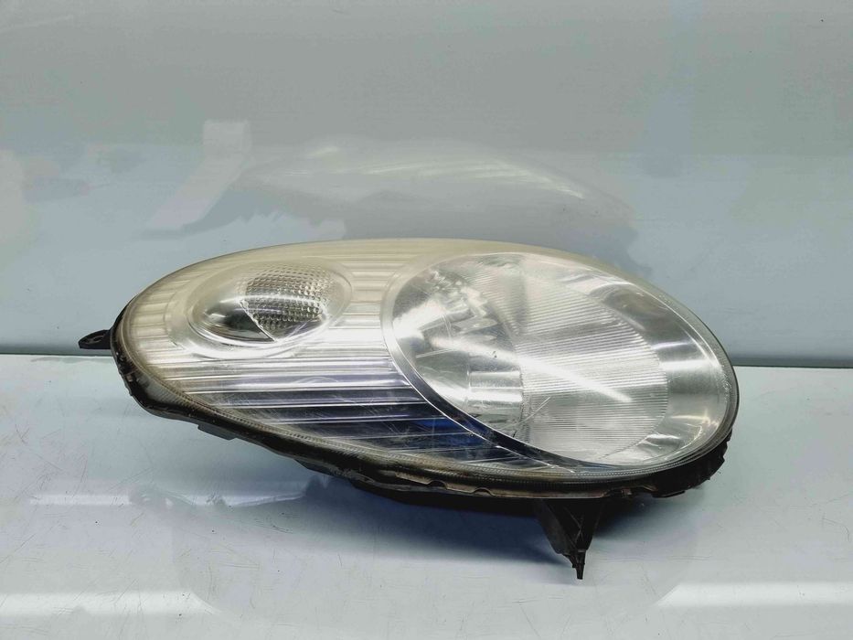 Far dreapta Nissan Micra 3 (K12)  [Fabr 2003-2010] OEM